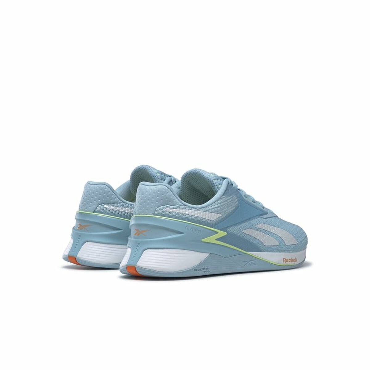 Gymnastiksko, Dam Reebok Nano X3 Blå - 6