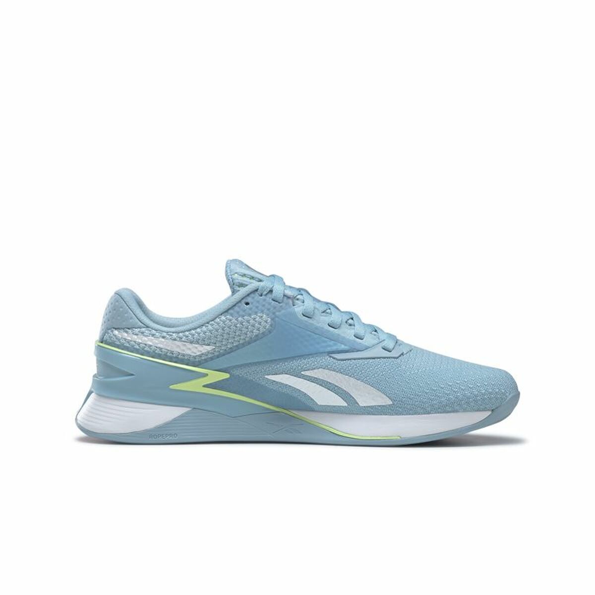 Gymnastiksko, Dam Reebok Nano X3 Blå - 2