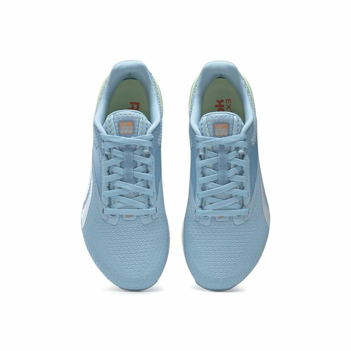 Gymnastiksko, Dam Reebok Nano X3 Blå - 4