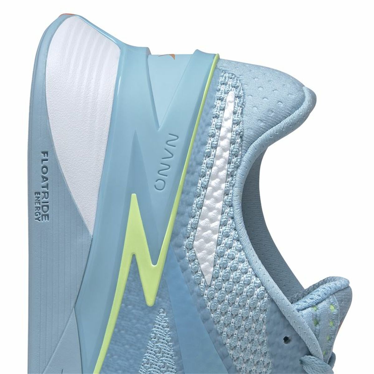 Gymnastiksko, Dam Reebok Nano X3 Blå - 8