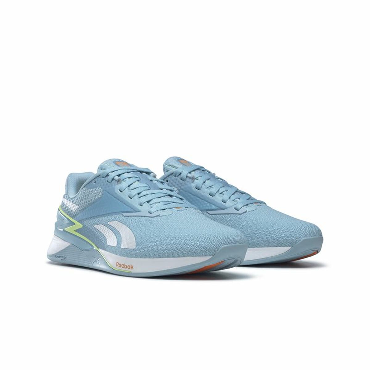 Gymnastiksko, Dam Reebok Nano X3 Blå - 5