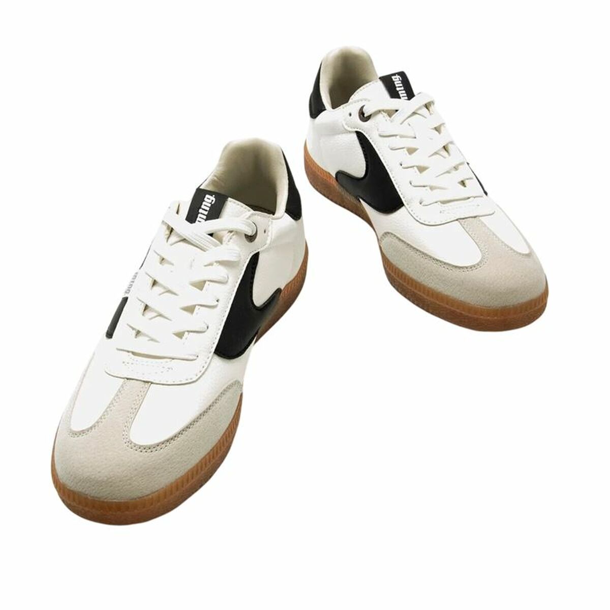 Gymnastikskor, Herr Mustang Mustang 2025 V Attitude Beige - 3