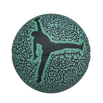 Basketboll Jordan SKILLS 2.0 J1006753302 302 Grön Syntetisk 3