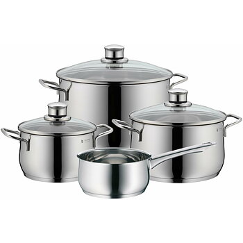 Kastrullset WMF DIADEM PLUS