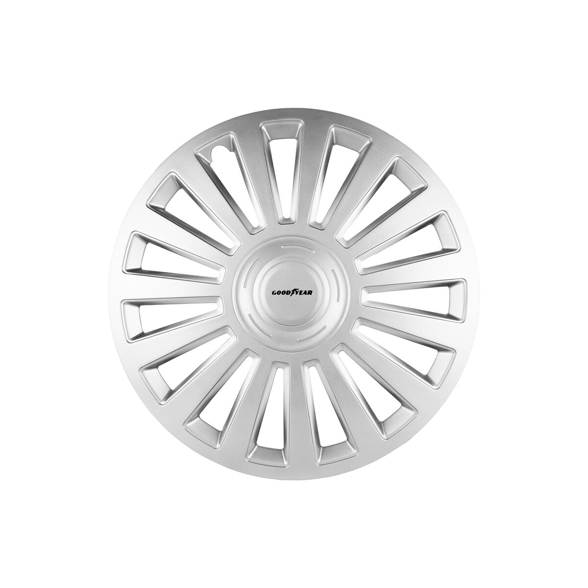 Navkapsel Goodyear ESTAMBUL Silver 15"