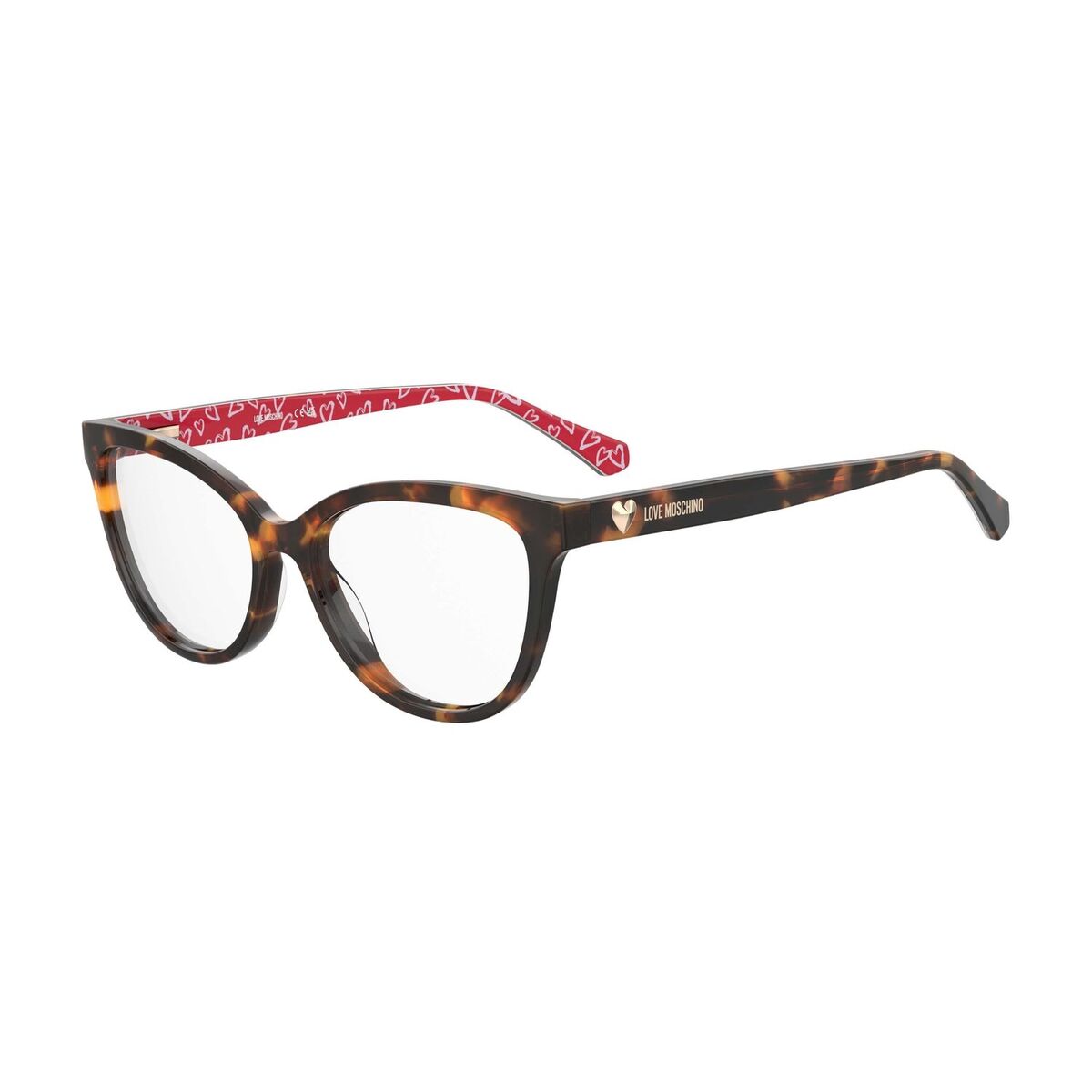 Glasögonbågar Love Moschino MOL640 542VM