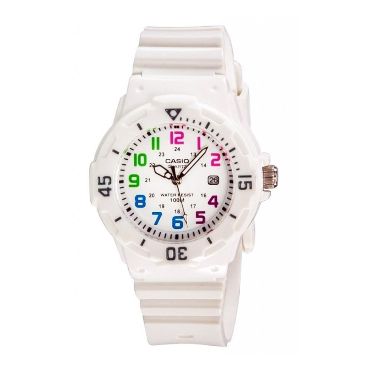 Damklocka Casio LRW-200H-7B (Ø 34 mm) - 3
