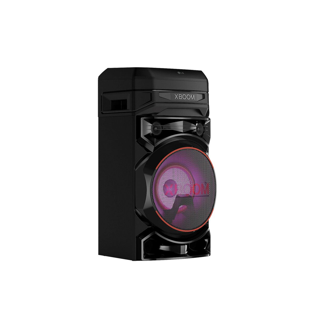 Mini Hifi LG RNC5 - 2