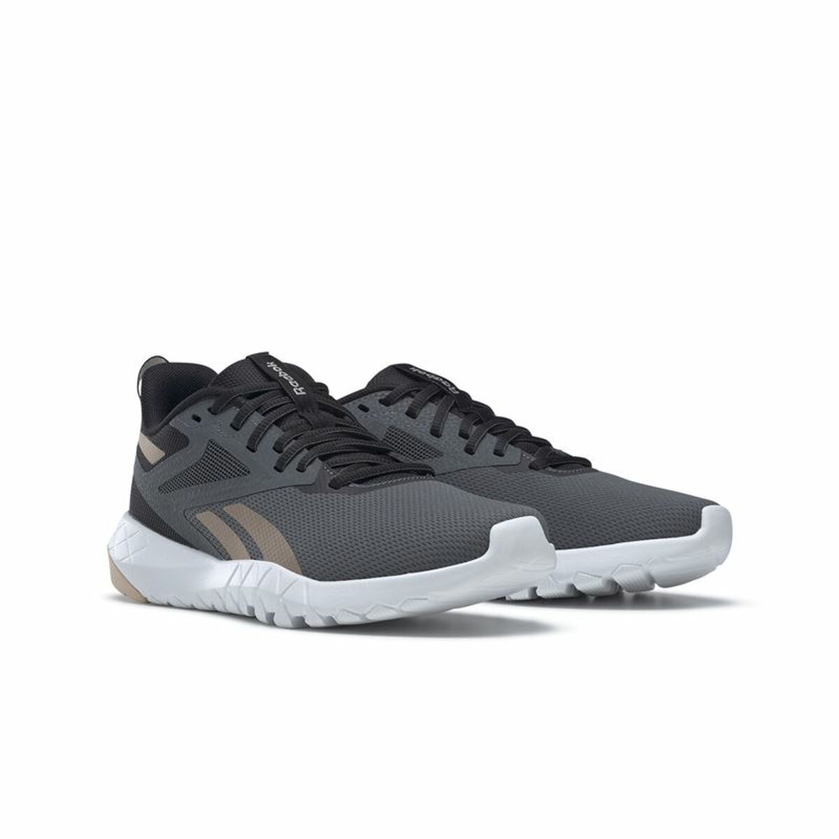 Gymnastiksko, Dam Reebok Flexagon Foundation 4 Svart - 5