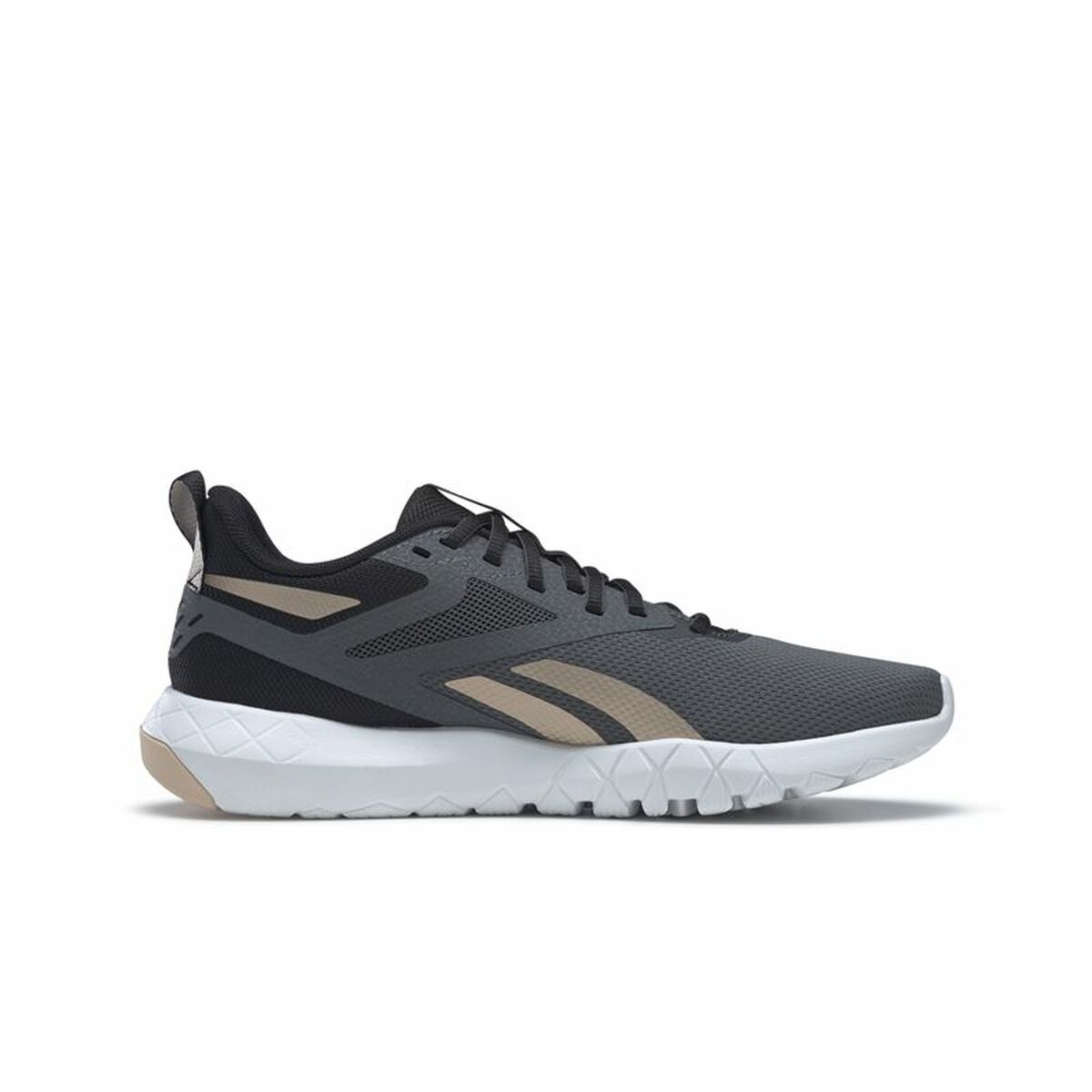 Gymnastiksko, Dam Reebok Flexagon Foundation 4 Svart - 2