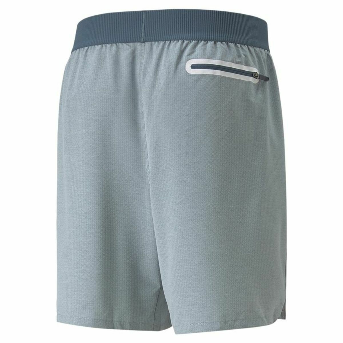 Sportshorts för män Puma Train Ultraweave Grå - 2