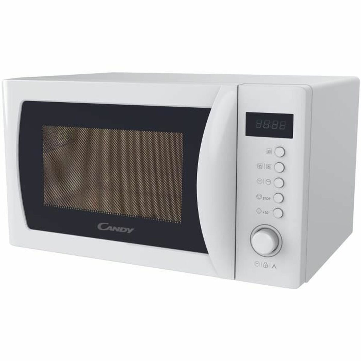 Mikrovågsugnen Candy Vit 20 L 700 W - 2