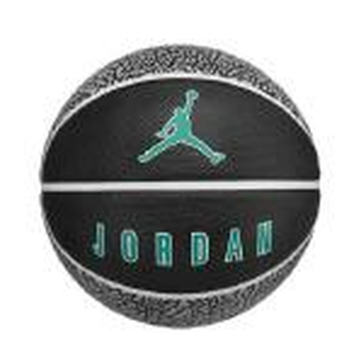 Basketboll Jordan JORDAN PLAYGROUND 2.0 8P DEFLATED J1008255016 016 Svart Syntetisk