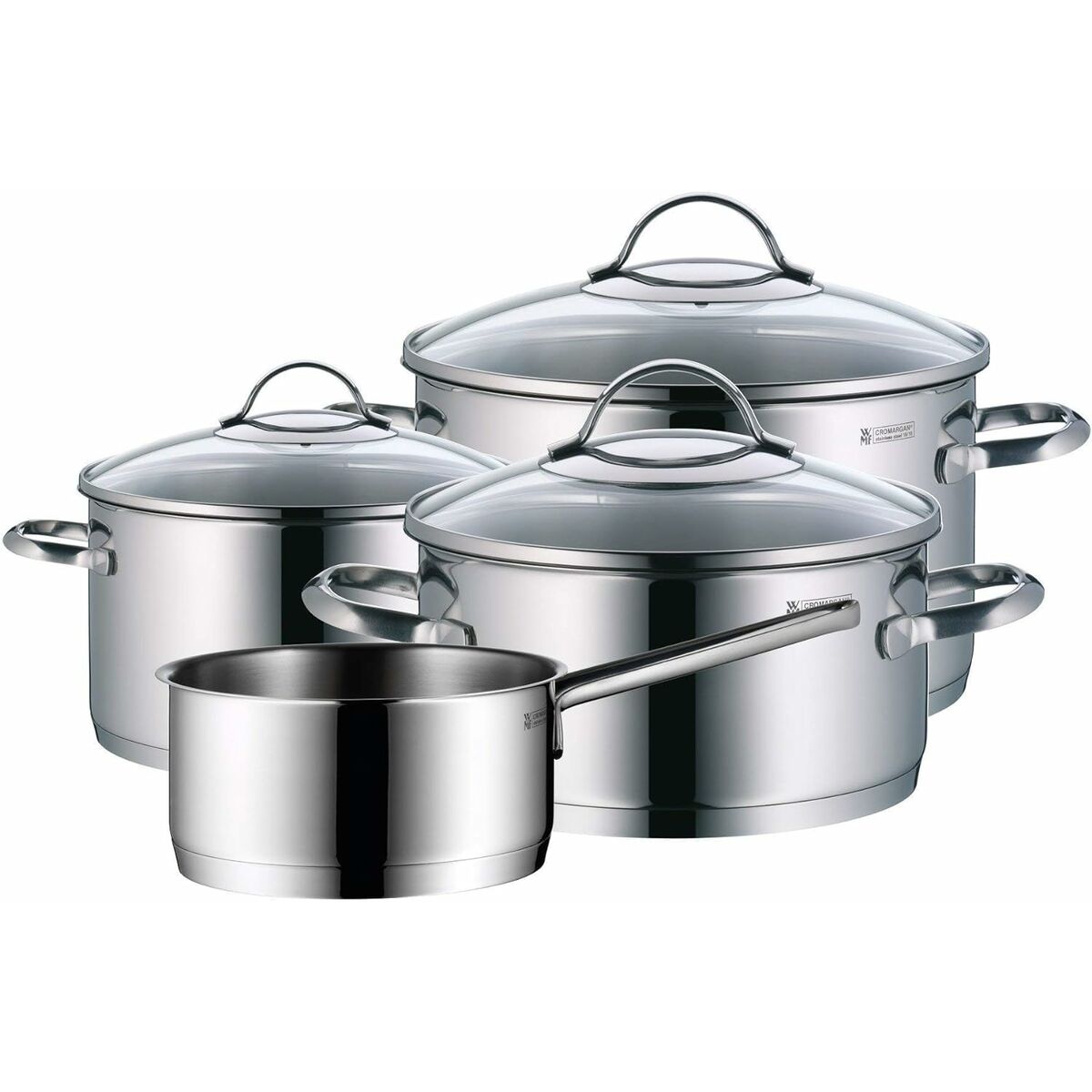 Kastrullset WMF PROVENCE PLUS