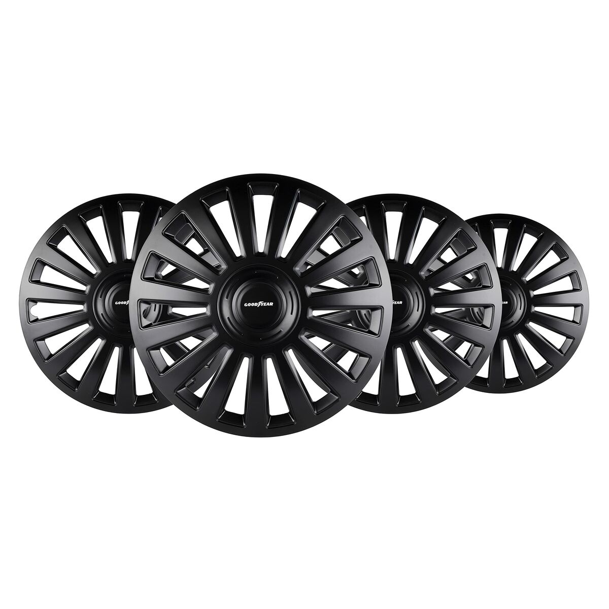 Navkapsel Goodyear MELBOURNE Svart 14" - 4