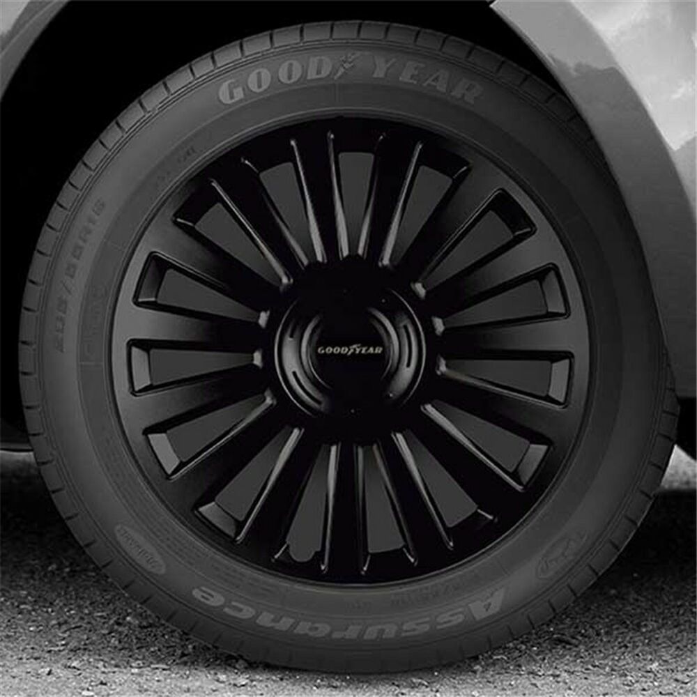 Navkapsel Goodyear MELBOURNE Svart 14" - 5