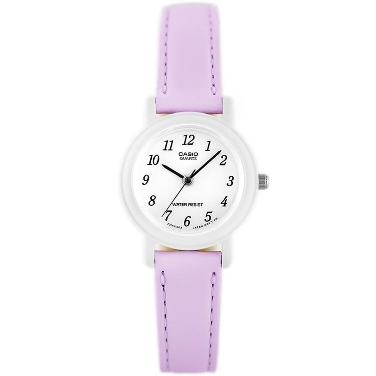 Damklocka Casio STANDARD Purpur (Ø 25 mm) - 3