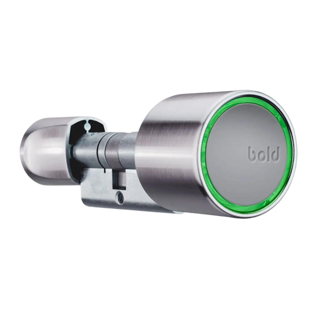 Smart lås Bold SX-53 Grå Metall Aluminium