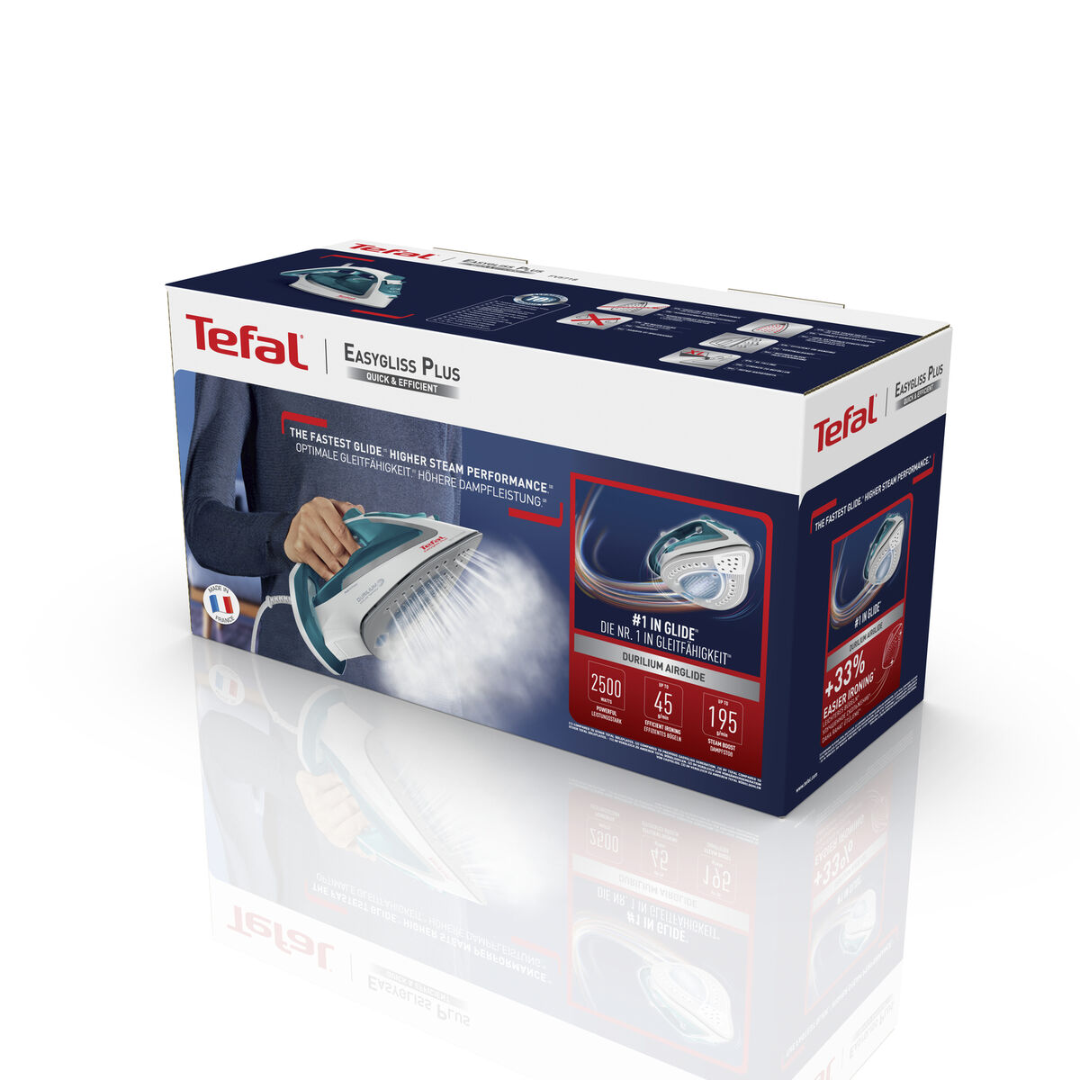Ångstrykjärn Tefal FV5718 2400 W - 4