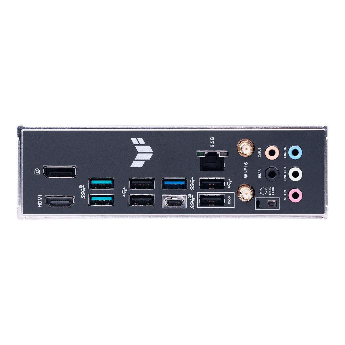 Moderkort Asus 90MB1BF0-M0EAY0 AMD AM5 Intel Wi-Fi 6 AMD B650 - 5