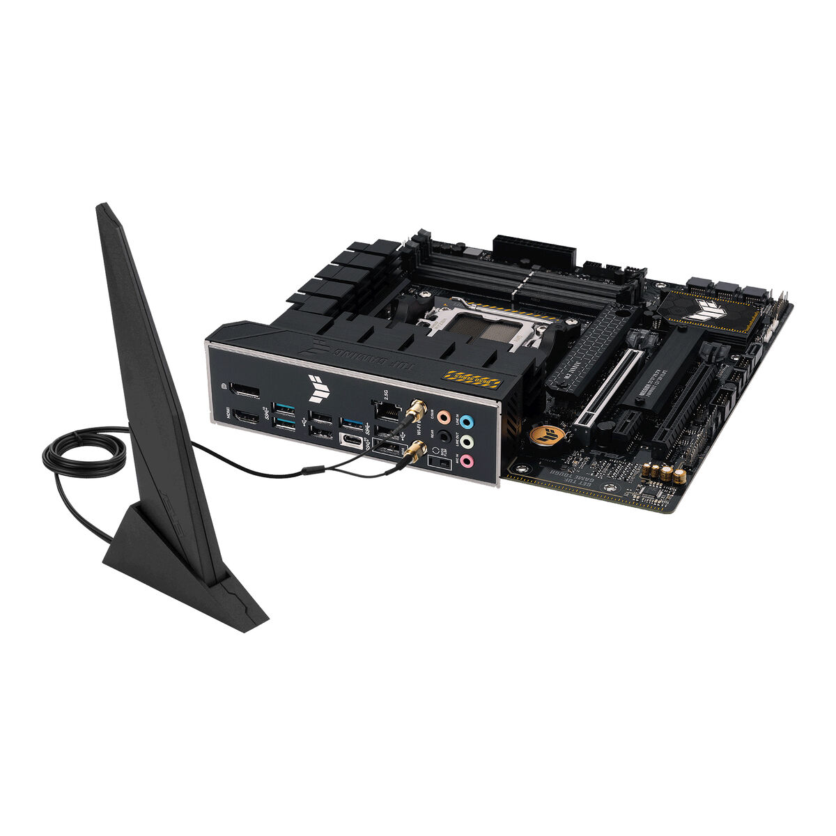 Moderkort Asus 90MB1BF0-M0EAY0 AMD AM5 Intel Wi-Fi 6 AMD B650 - 7