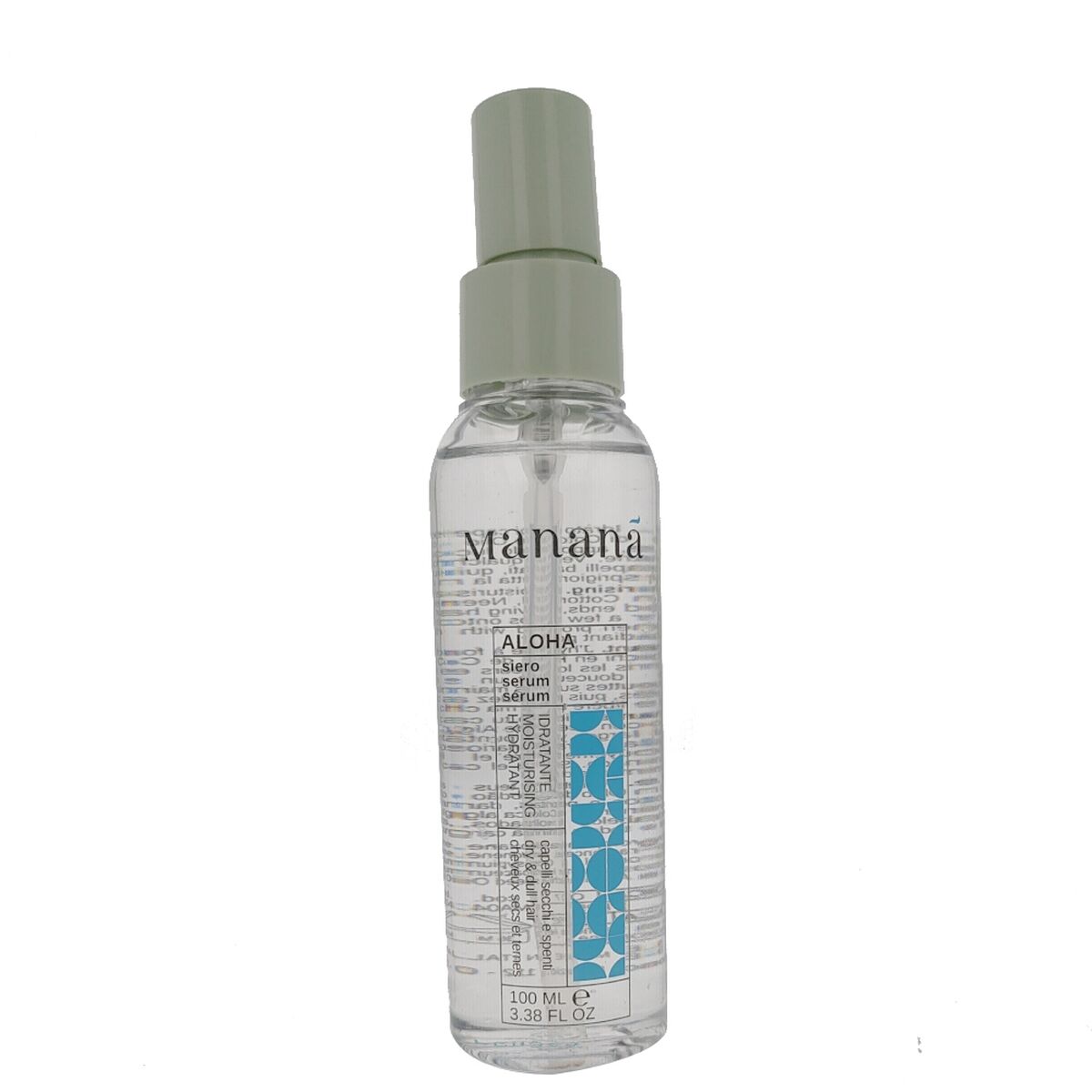 Hårlotion Mananã Aloha 100 ml - 2