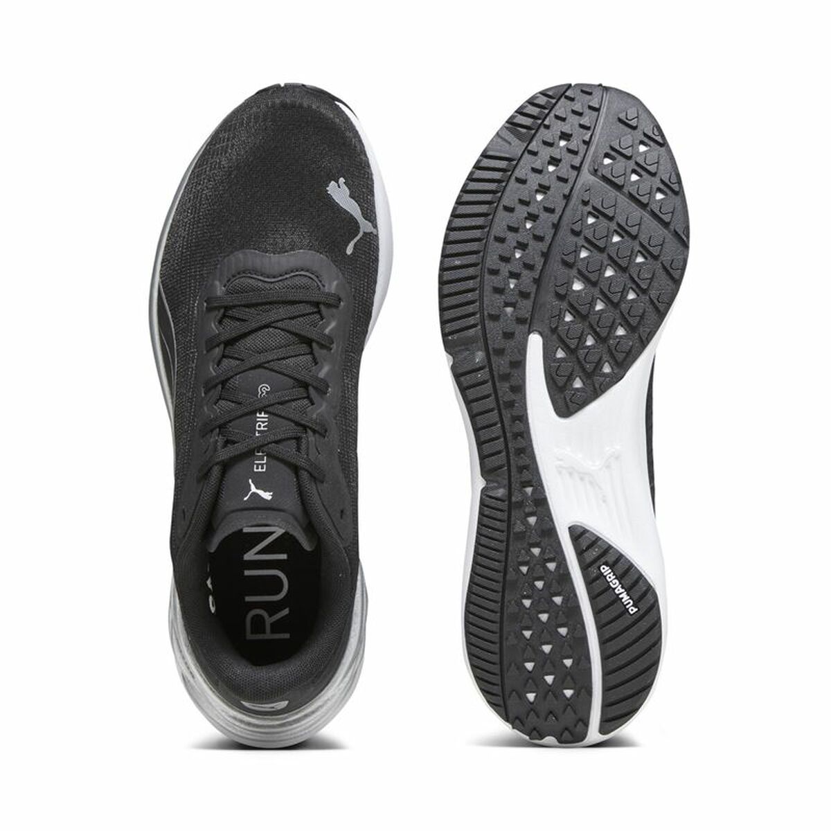 Löparskor, Vuxna Puma Electrify Nitro 3 Svart - 3
