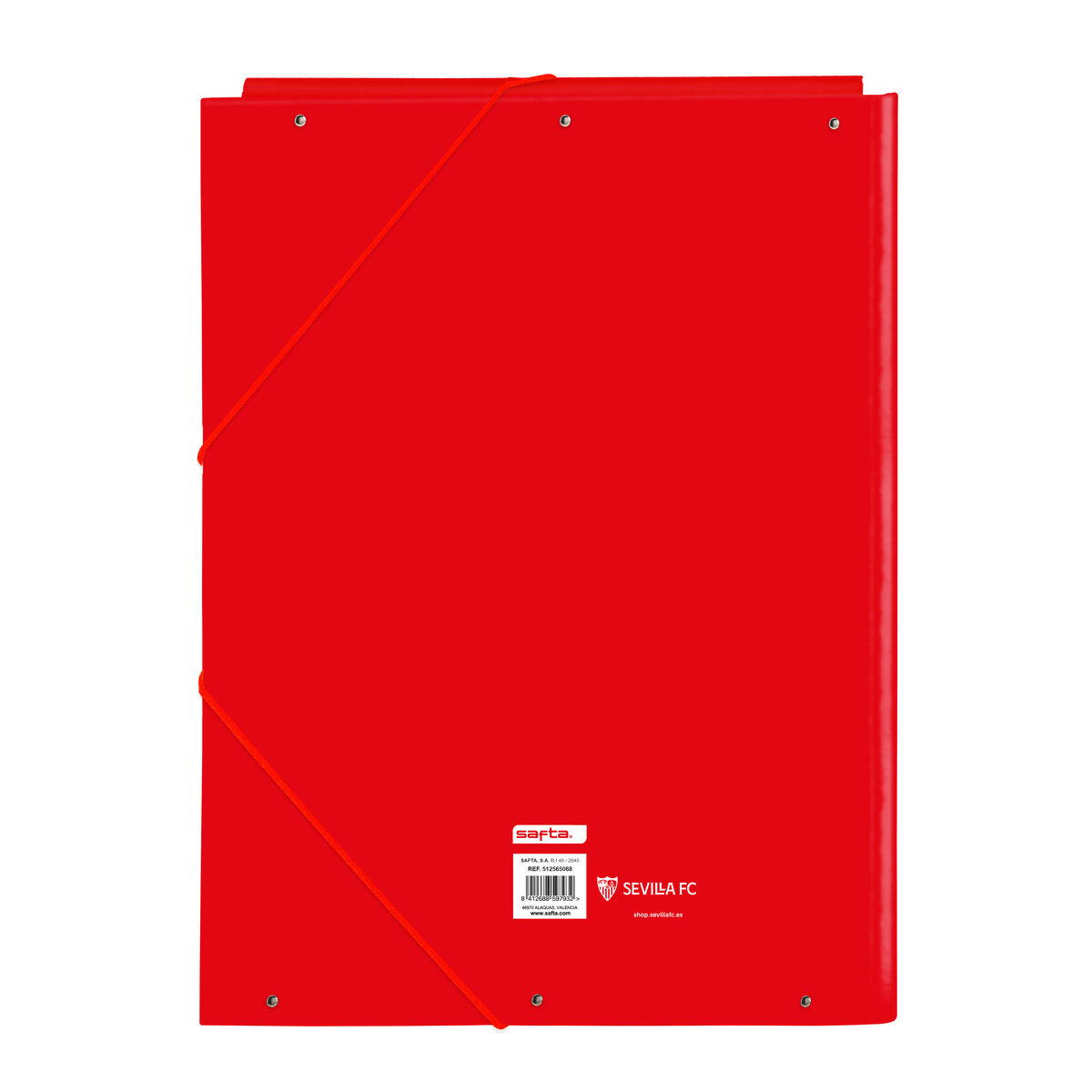 Folder Sevilla Fútbol Club Röd - 2