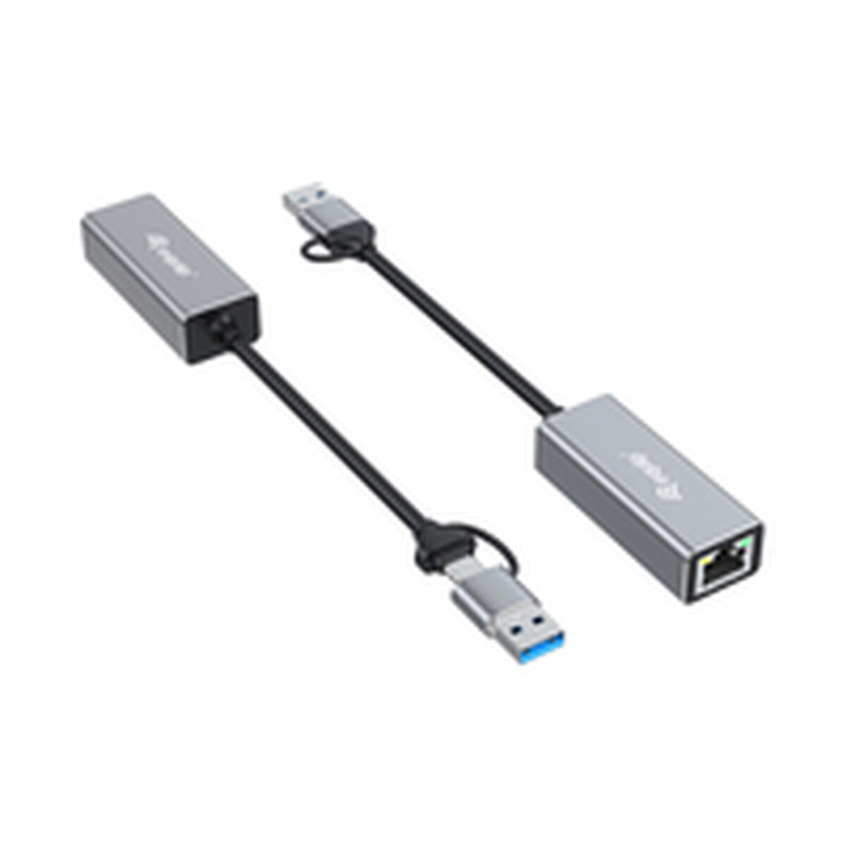 USB-C till Nät RJ45 Adapter Equip 133495 - 3