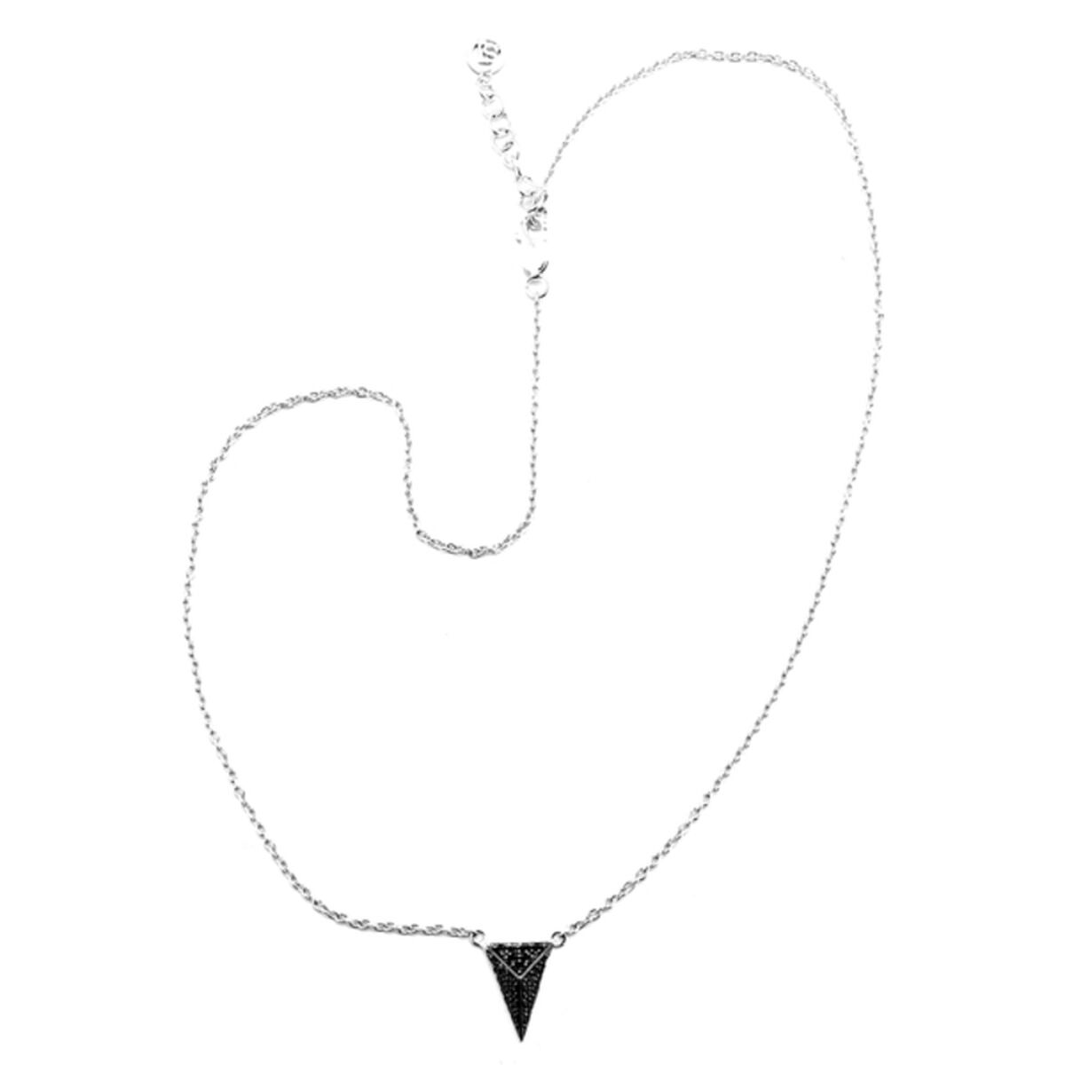 Damhalsband Sif Jakobs C3307-BK 45 cm - 8
