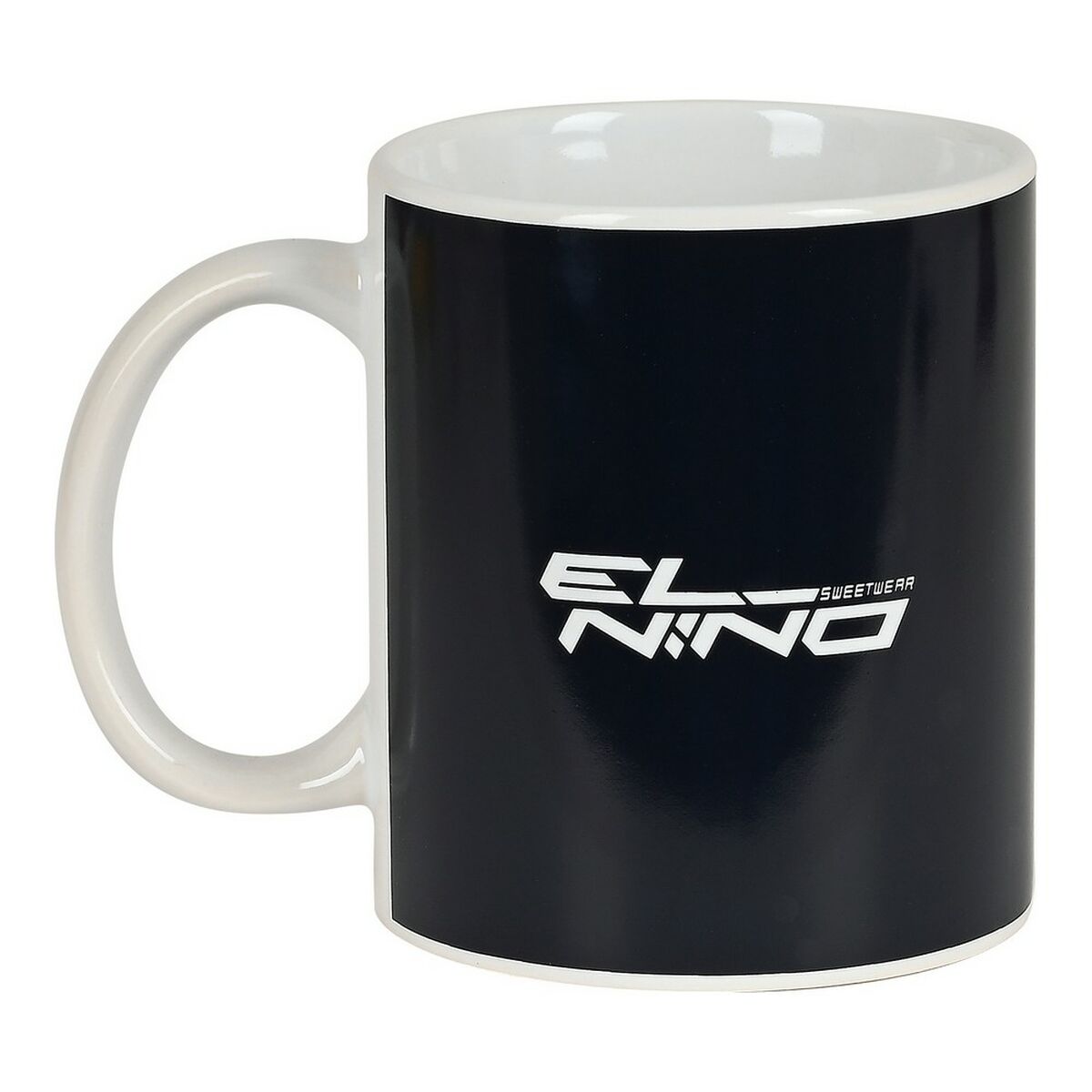 Mugg El Niño Life is fun Keramik Multicolour (350 ml) - 9