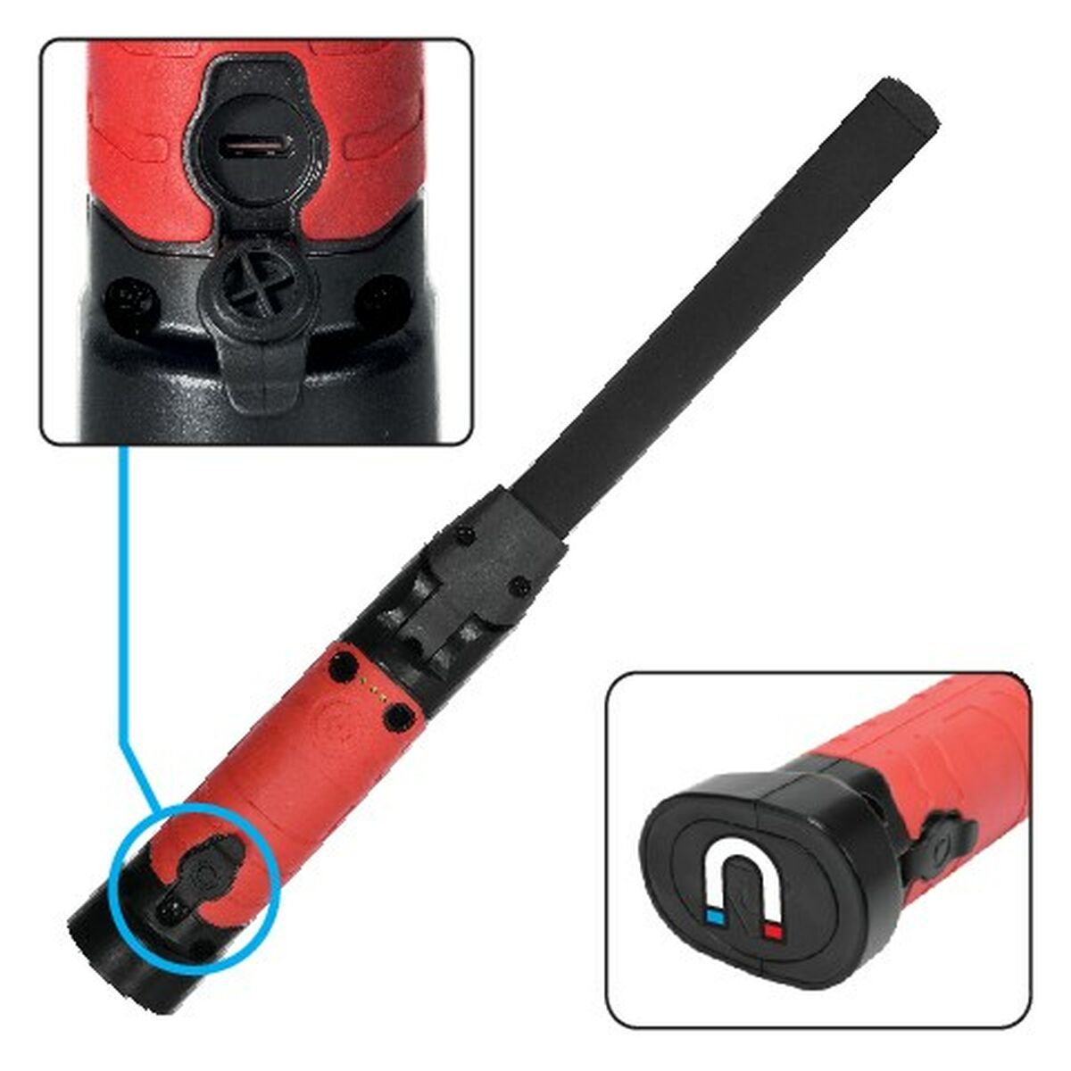 Ficklampa Yato YT-08518 - 2