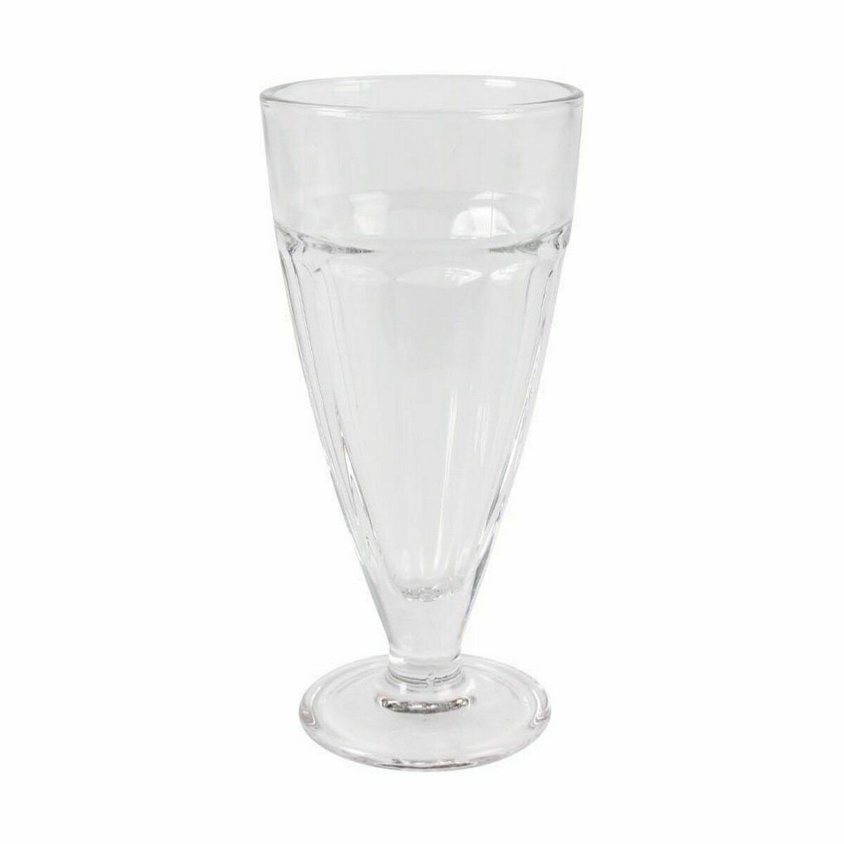 Glass- och milkshakeglas La Mediterránea Jerry Glass 2 Delar (12 antal) - 3