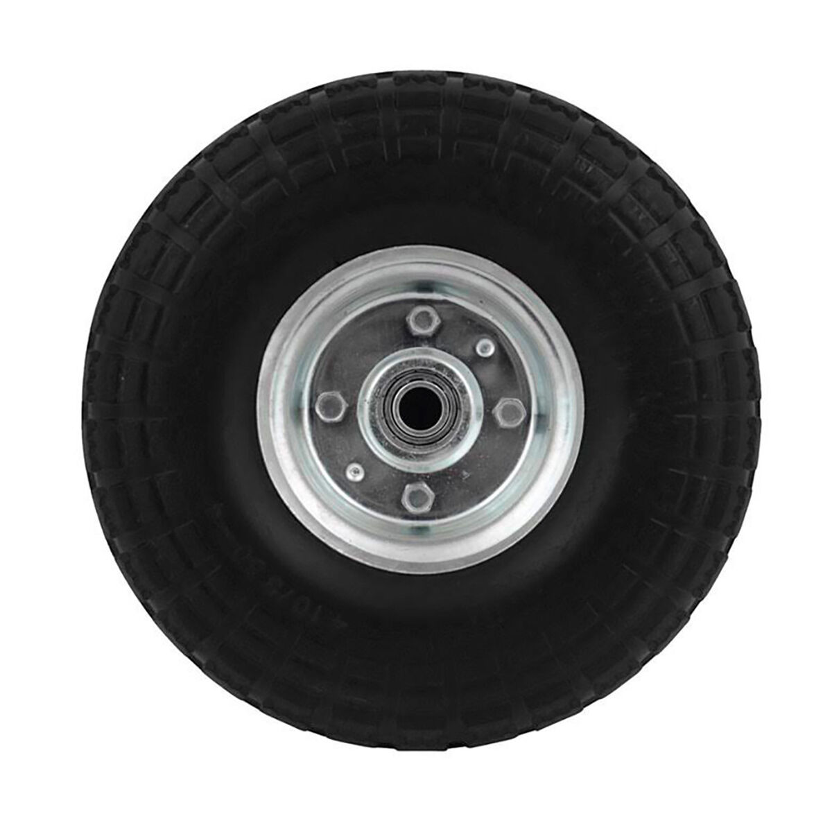 Rueda 74749 Svart ø 25,5 cm Reservdel Skottkärra