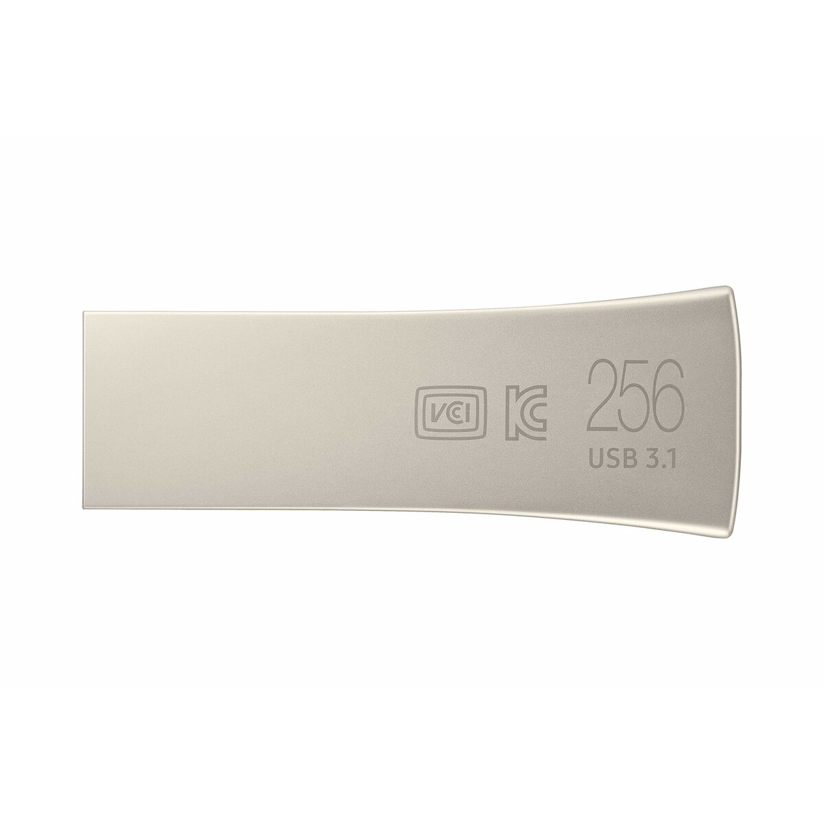 USB-minne Samsung MUF-256BE3/APC Silvrig 256 GB - 3