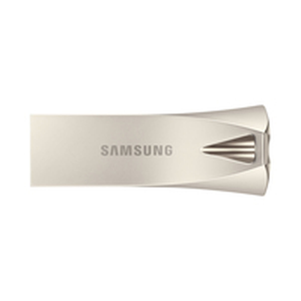 USB-minne Samsung MUF-256BE3/APC Silvrig 256 GB