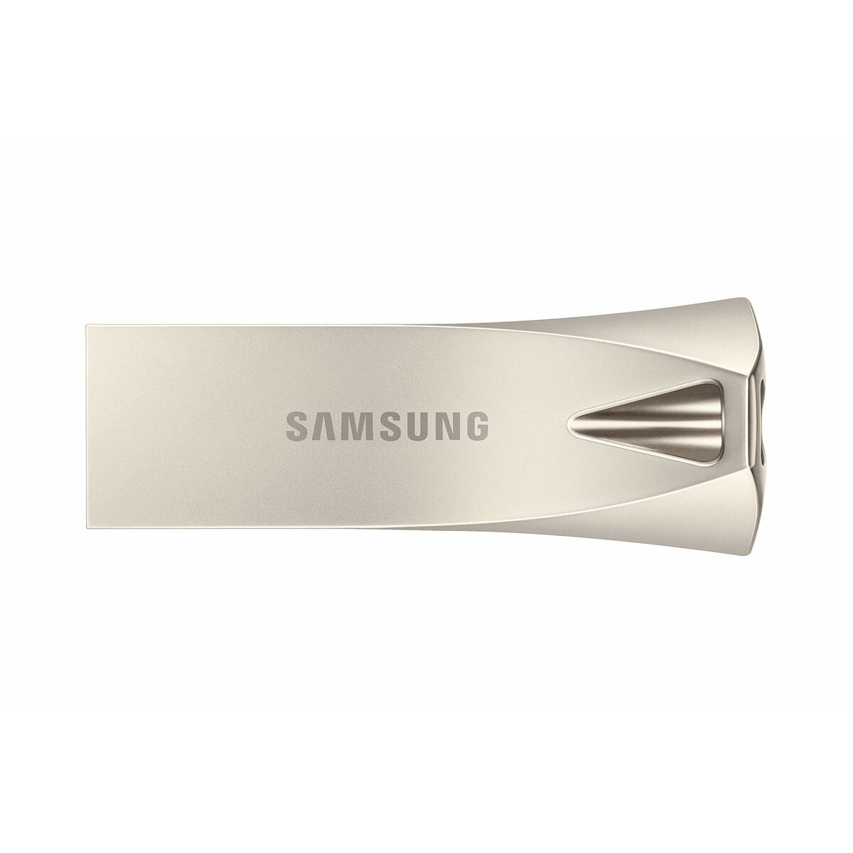 USB-minne Samsung MUF-256BE3/APC Silvrig 256 GB - 2