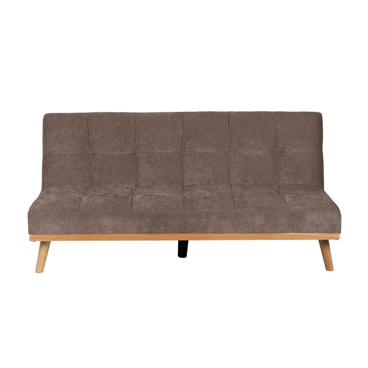 Bäddsoffa Beige-brun (taupe) 178 x 94 x 86 cm - 4