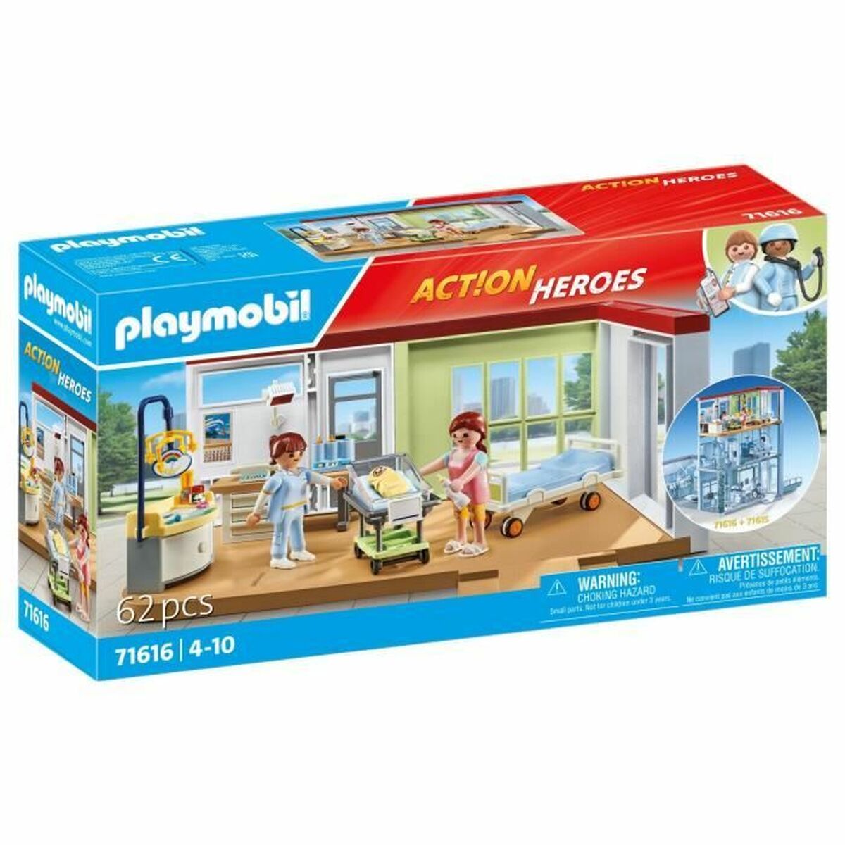 Playset Playmobil 71616 - 6