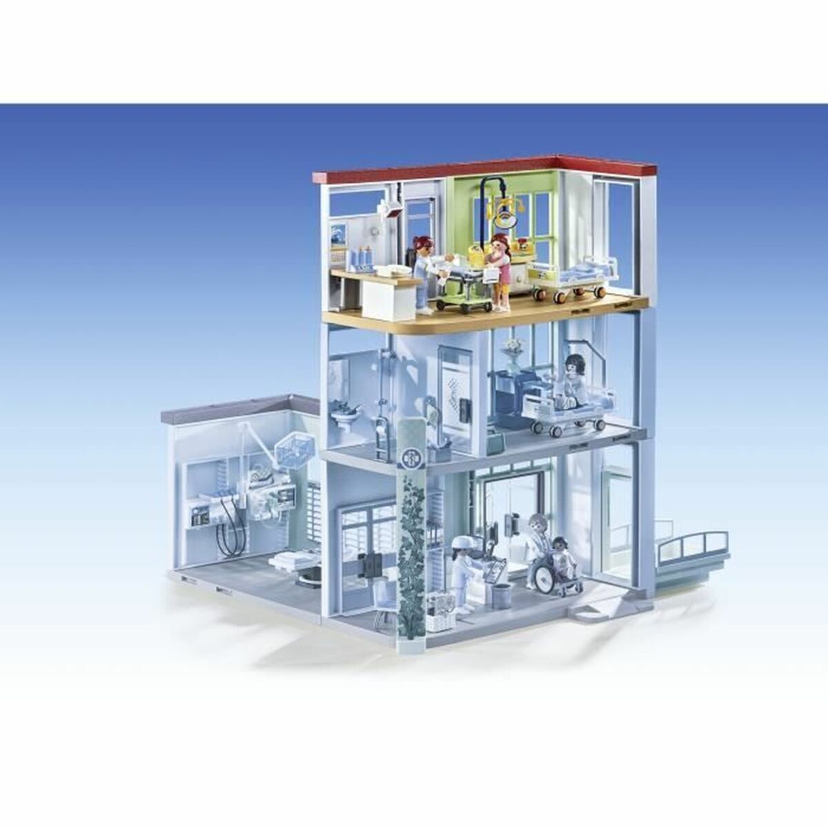 Playset Playmobil 71616 - 5