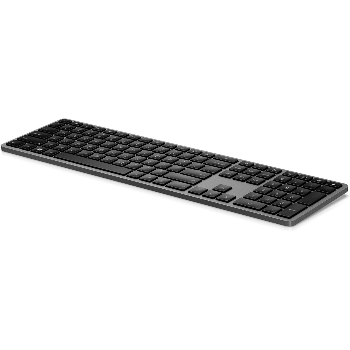 Trådlöst Tangentbord HP 975 Svart - 2