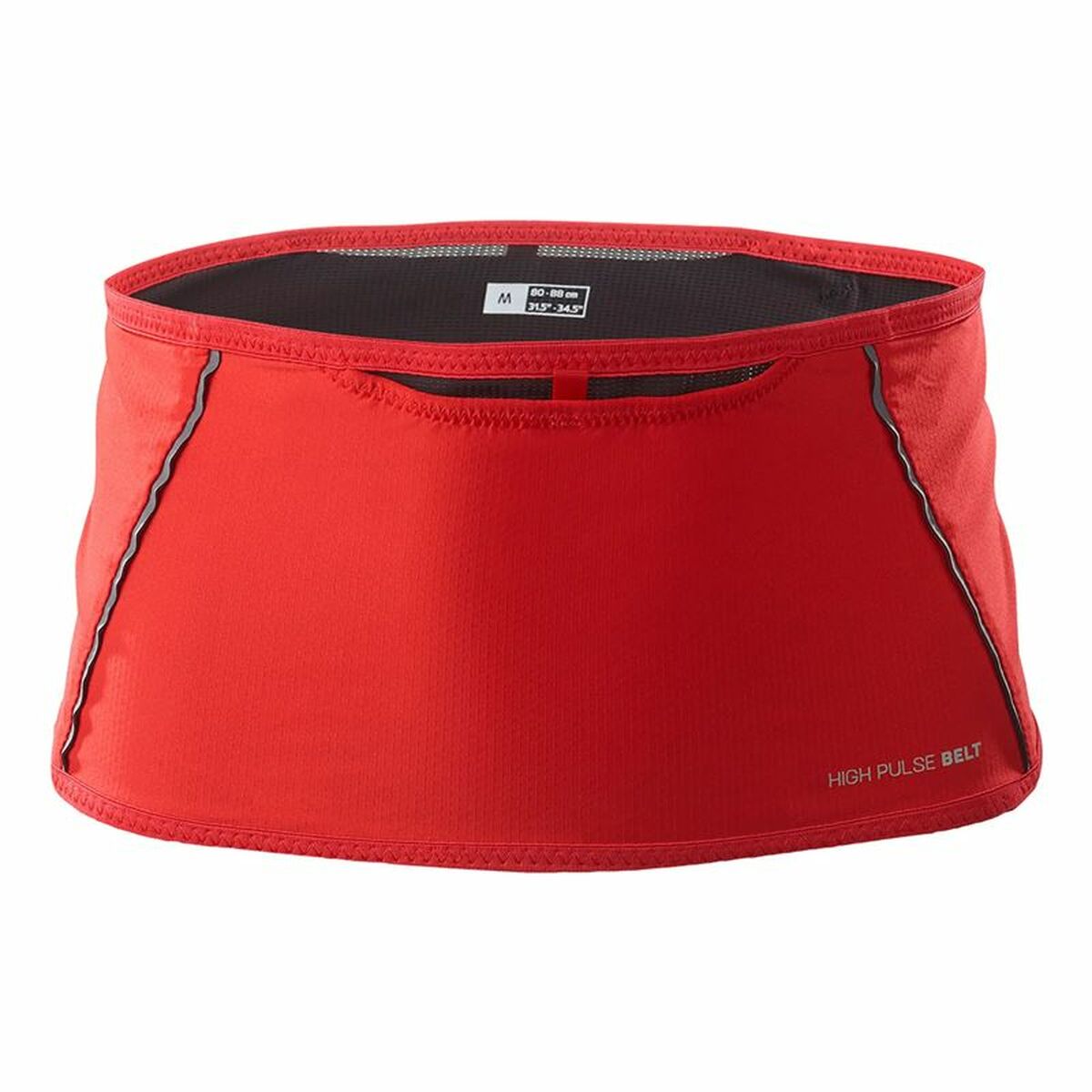 Sportbälte Salomon High Pulse Röd - 2