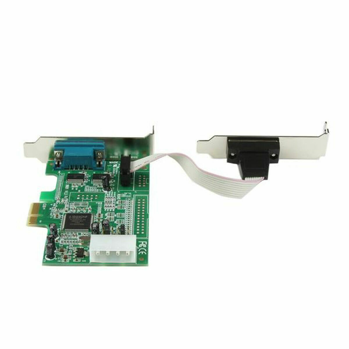 PCI Kort Startech EXPRESS 2X - 3