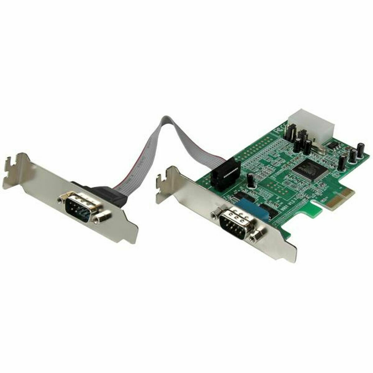 PCI Kort Startech EXPRESS 2X