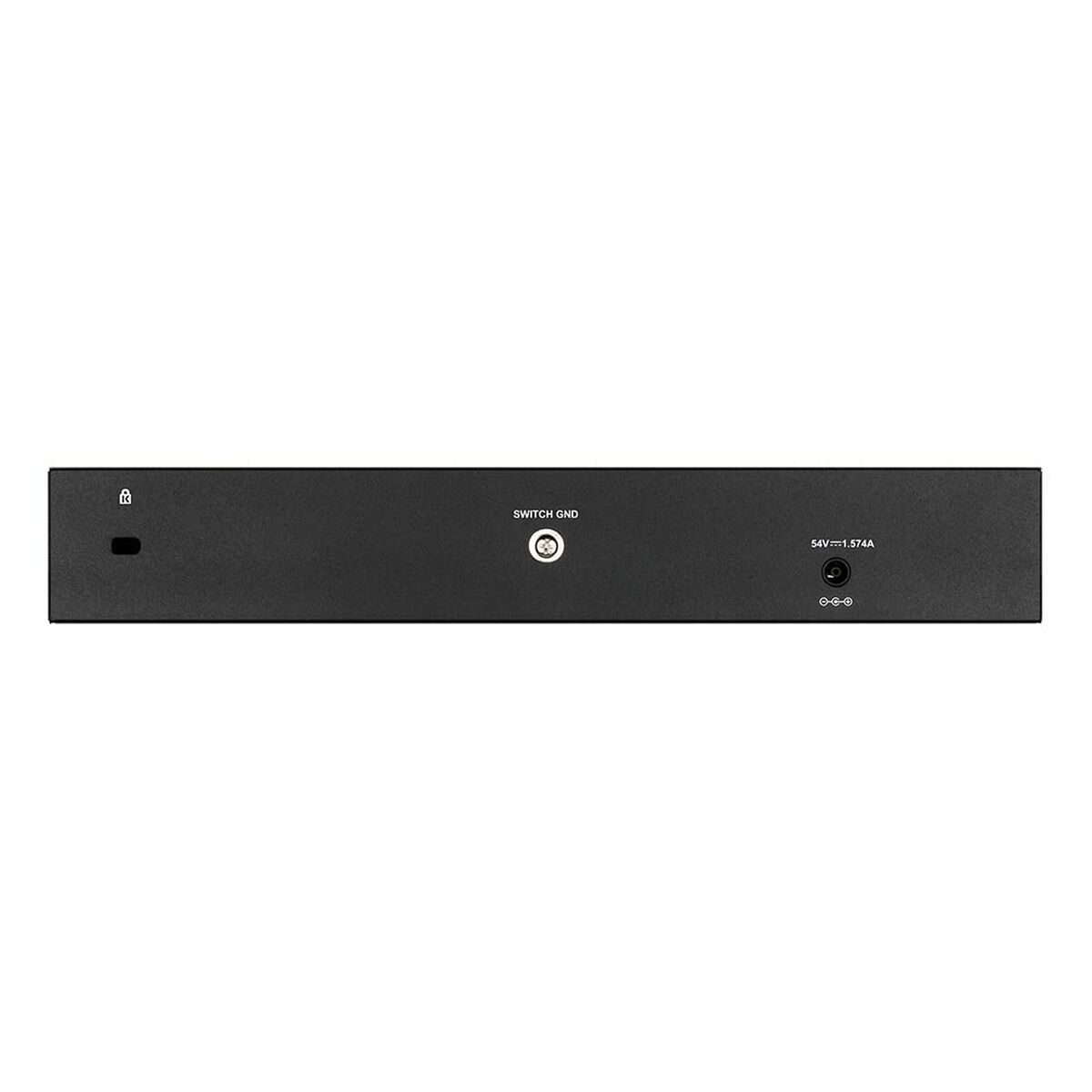 Switch D-Link DGS-1210-10P/E RJ45 x 8 - 4