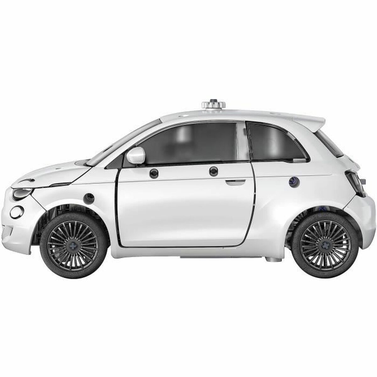 Byggsats Baby Born Fiat 500 - 3