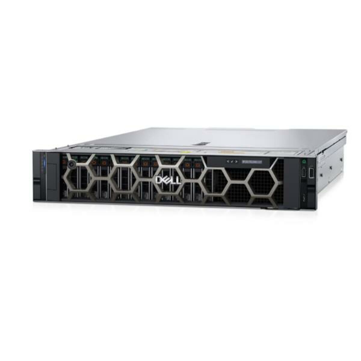 Server Dell KJN4Y Intel Xeon Silver 4309Y 16 GB RAM 480 GB SSD - 2