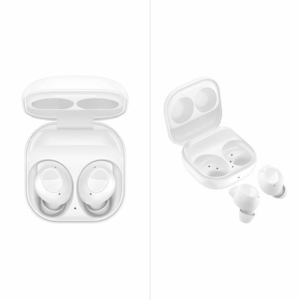 Hörlurar Samsung Galaxy Buds FE Vit - 5