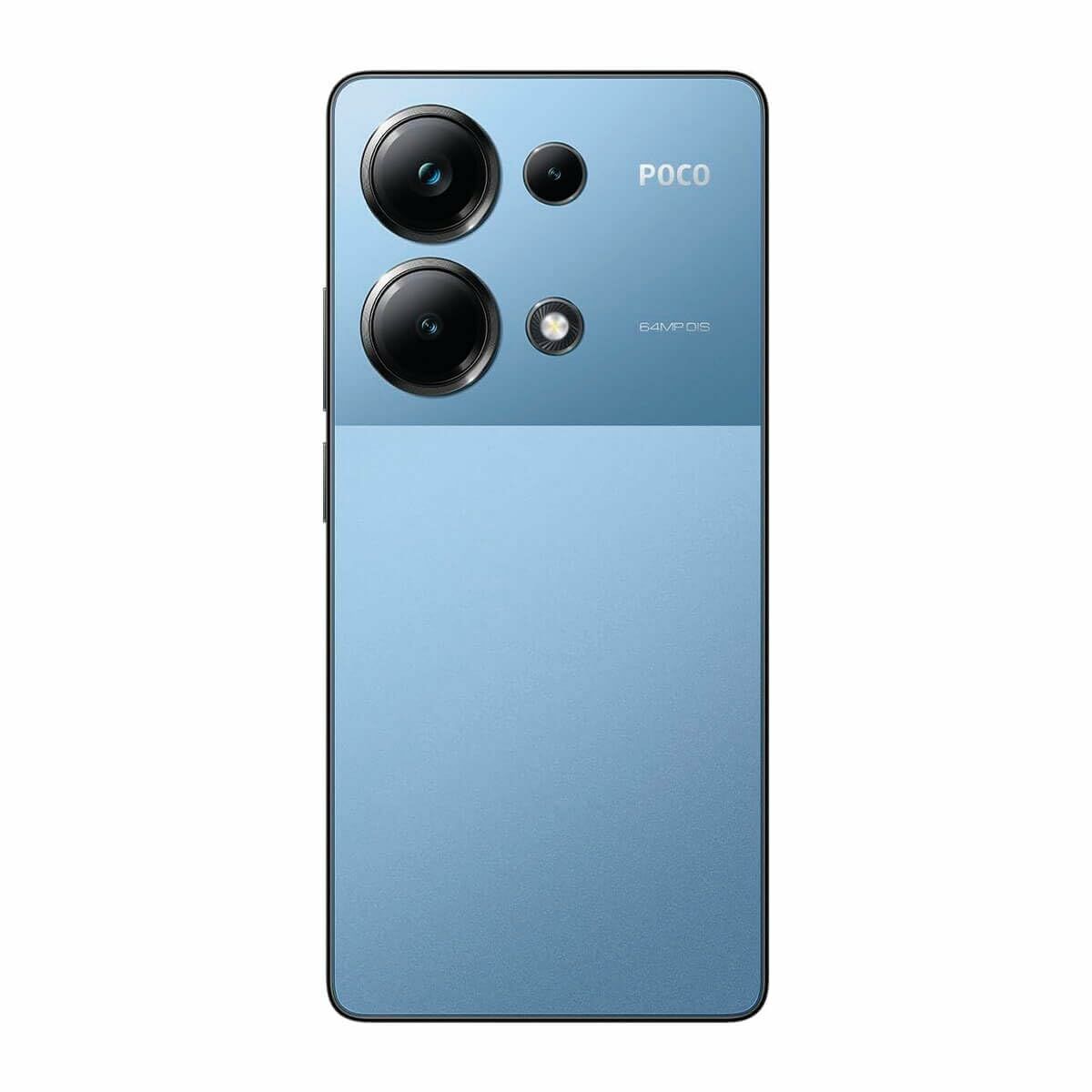 Smartphone Xiaomi MZB0G39EU 6,67" 12 GB RAM 512 GB 256 GB Blå - 2