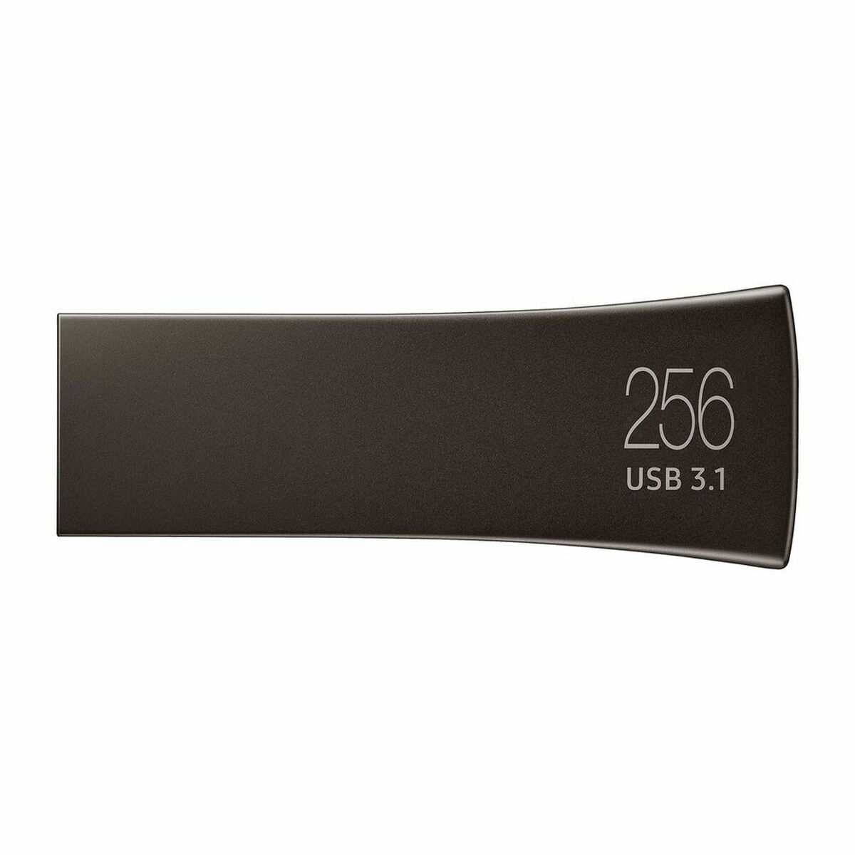 USB-minne Samsung MUF-256BE4/APC Grå 256 GB - 2